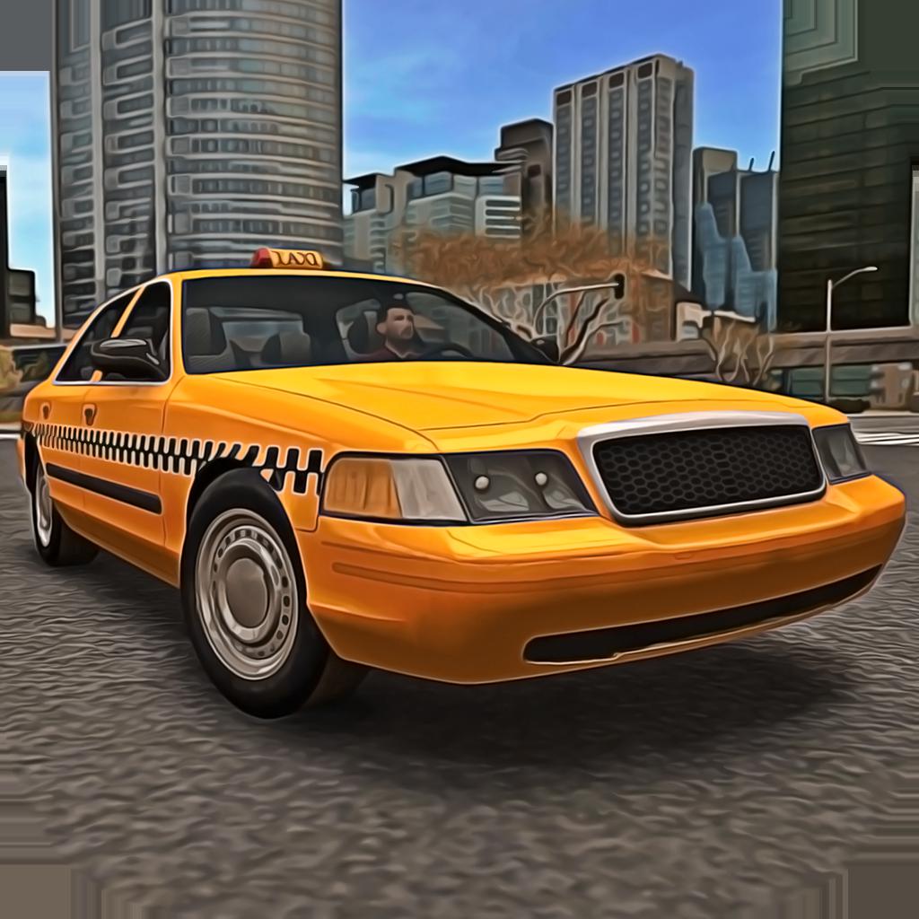 Taxi Sim 2020