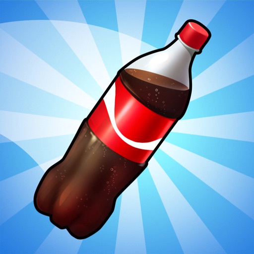 Bottle Jump 3D  