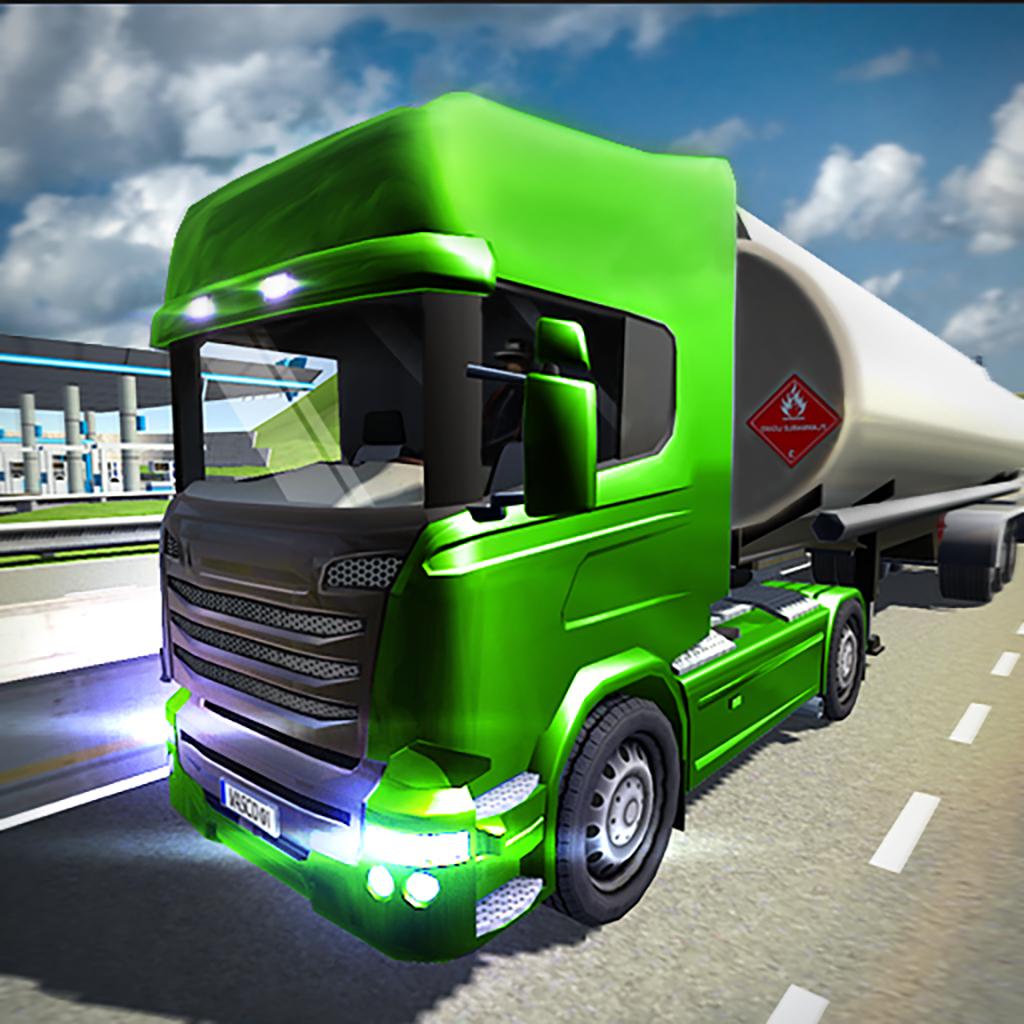 Truck Simulator 2016 3D