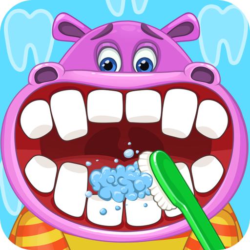 the most downloaded games - Children's doctor : dentist.