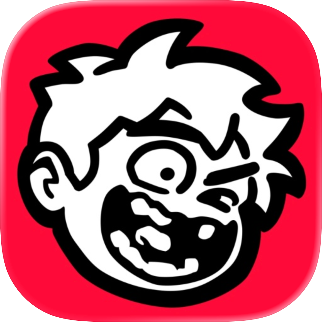 How Many Dudes? app icon