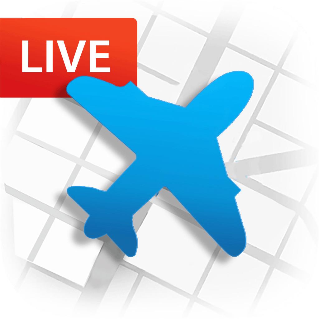 Flight Live: Flightradar 24 