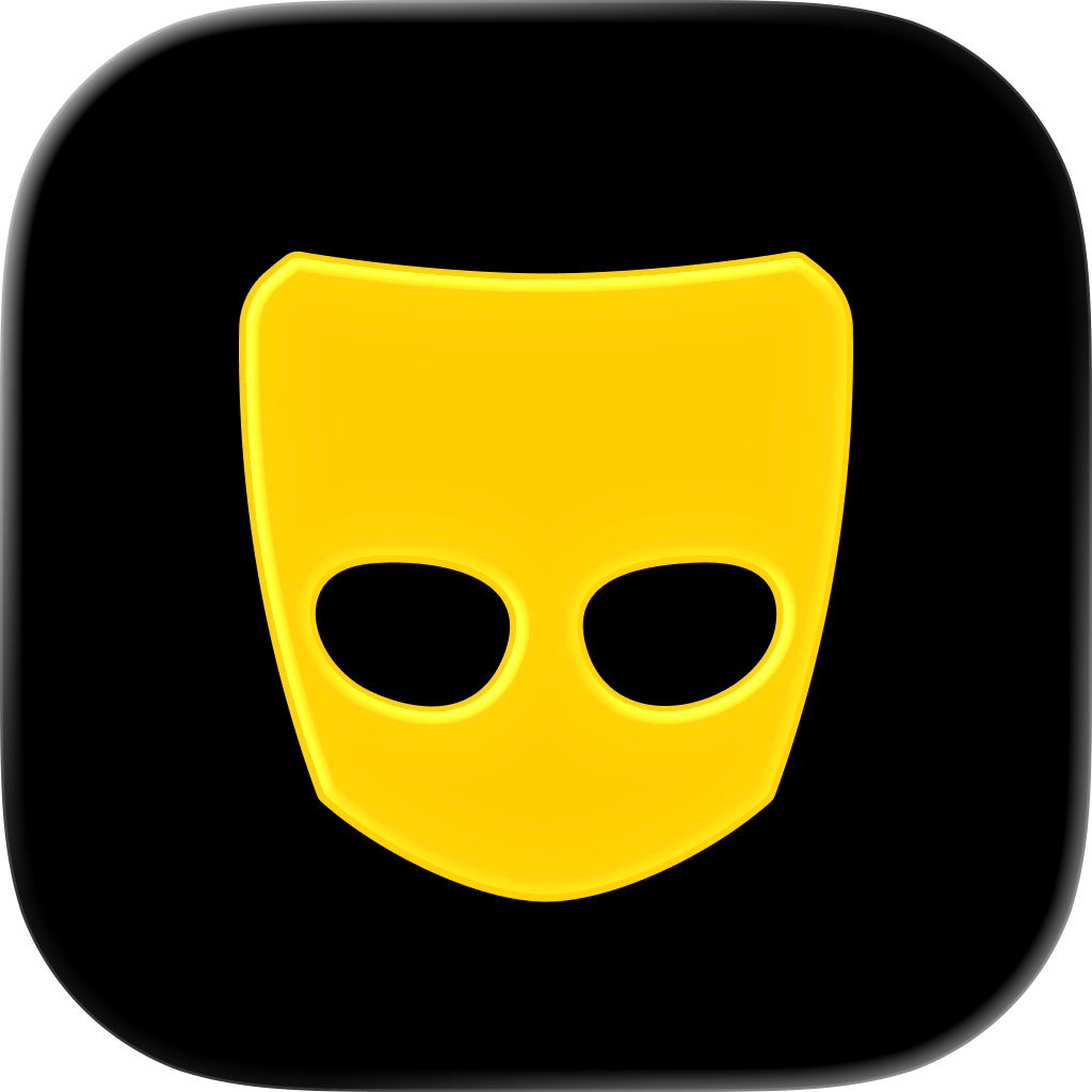 Grindr - Gay Dating & Chat 应用图标