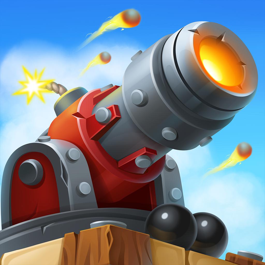 Survival Arena: Tower Defense 