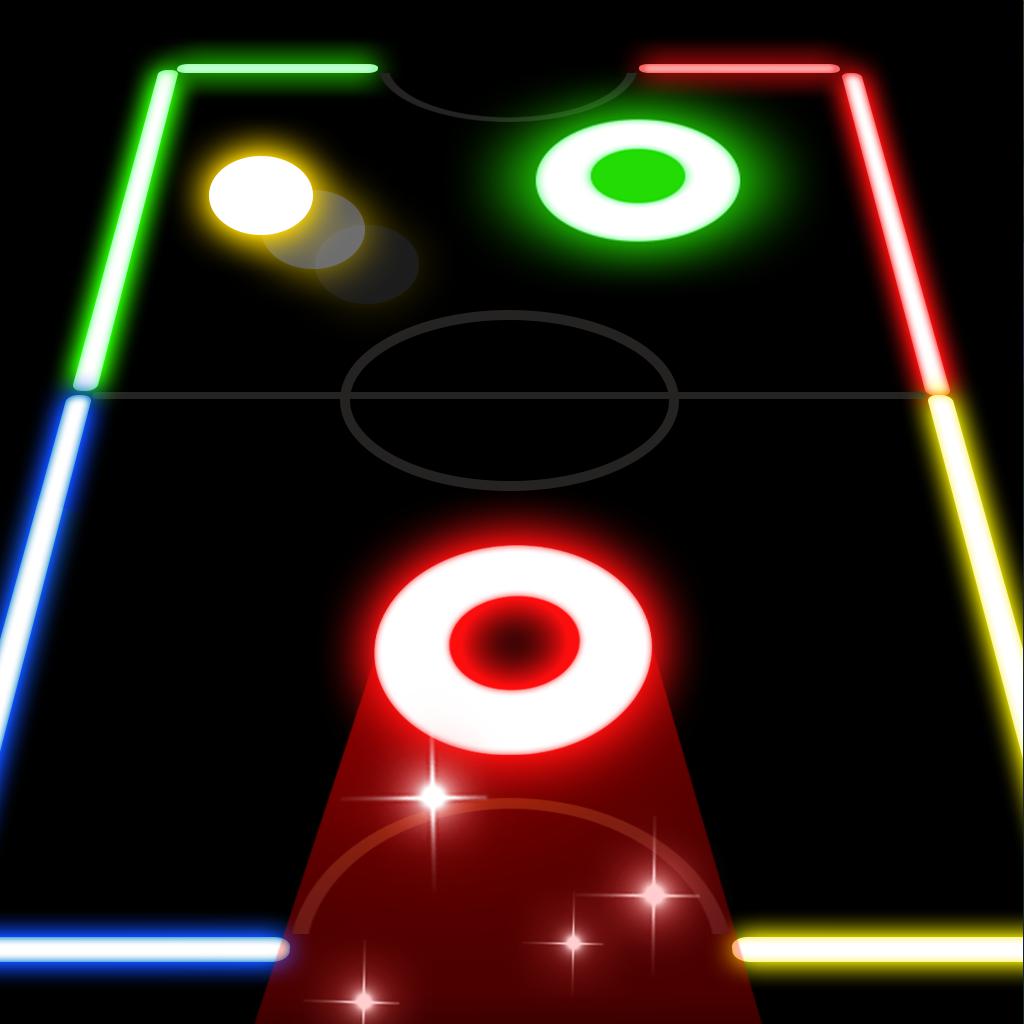 Air Hockey Challenge!  