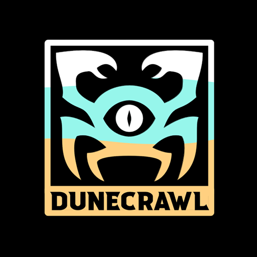 DuneCrawl app icon