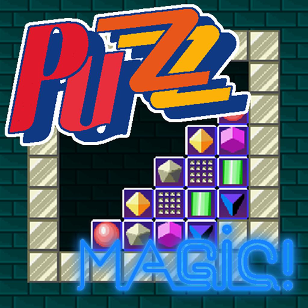 Puzzmagic