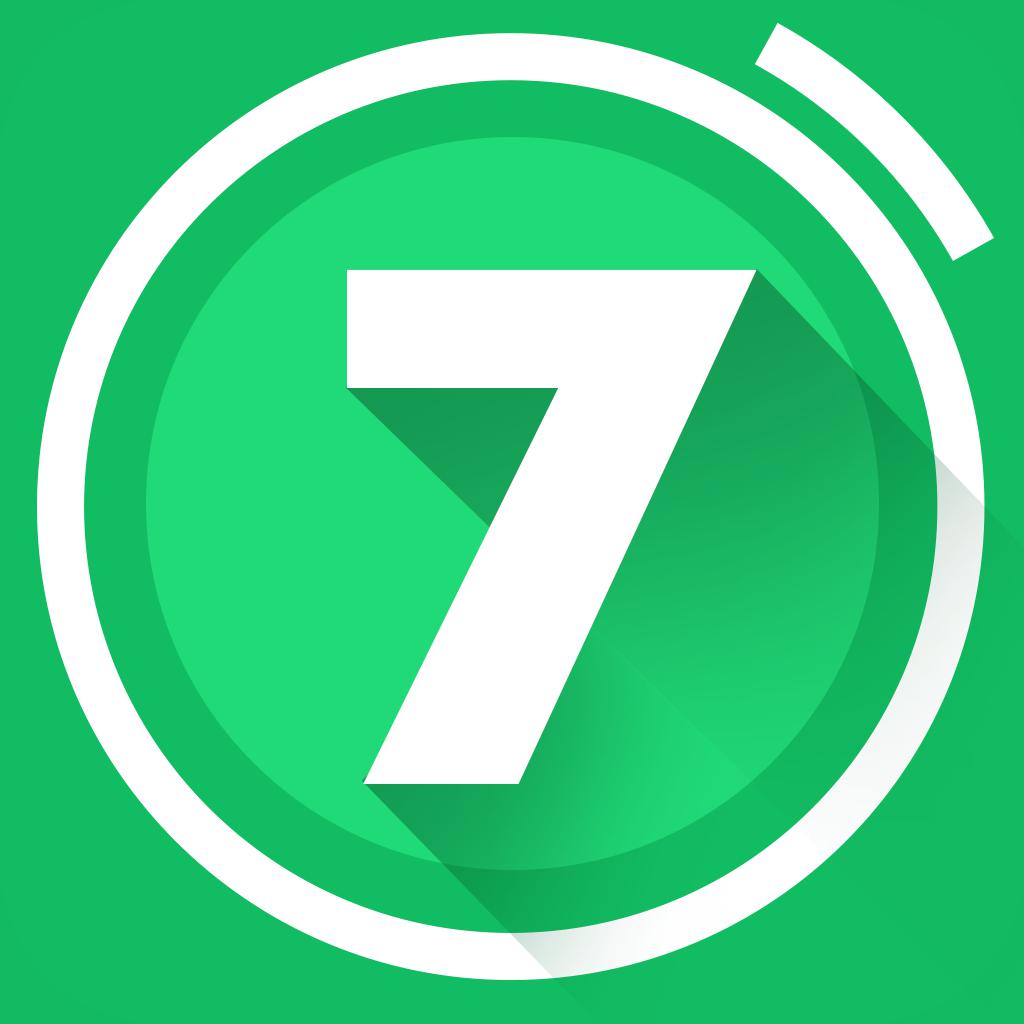 7 Minute Workout - Fitness App