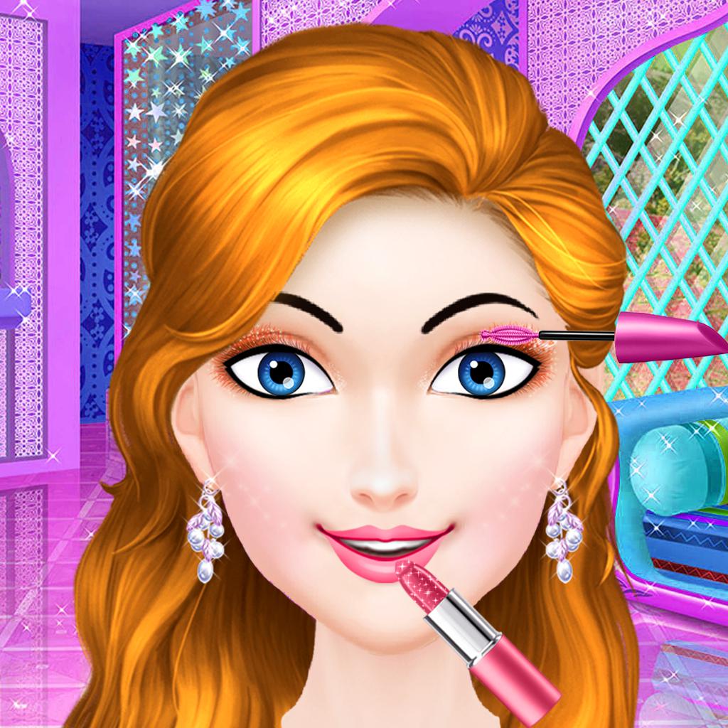 Hollywood Princess Makeover 