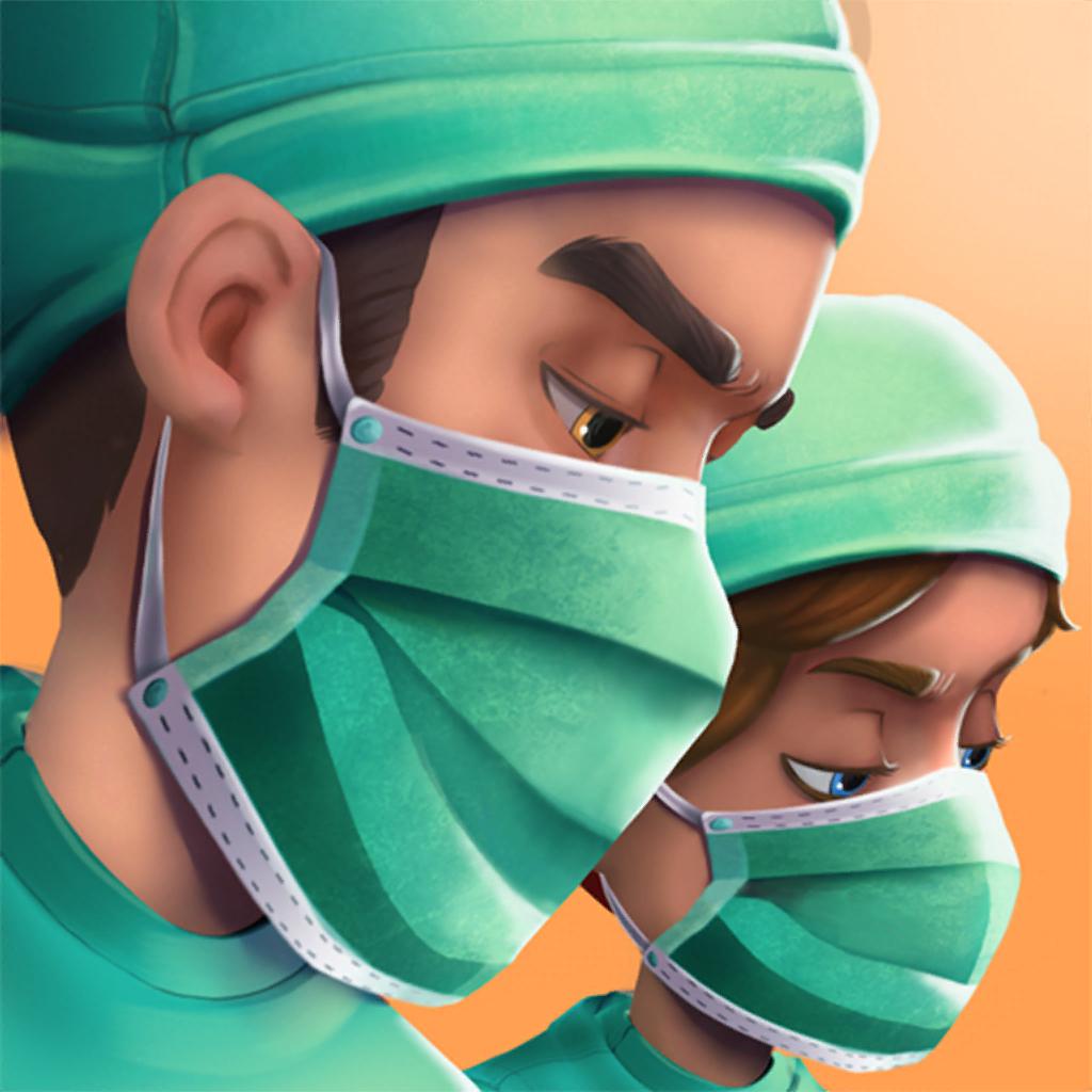 Dream Hospital: Doctor Game 