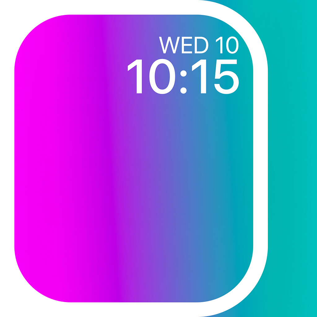iWallch - Faces, Themes, Backgrounds for Apple Watch 