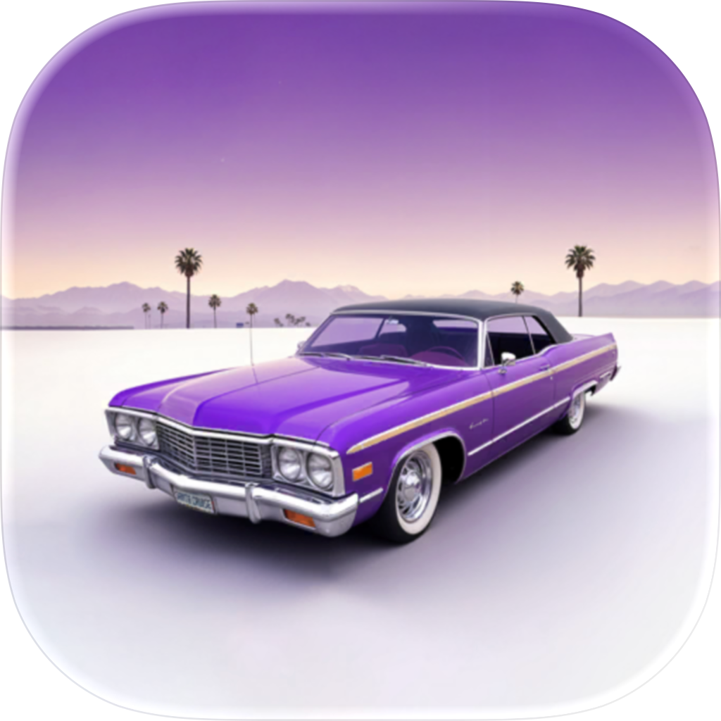 Lowriders Comeback: Boulevard app icon