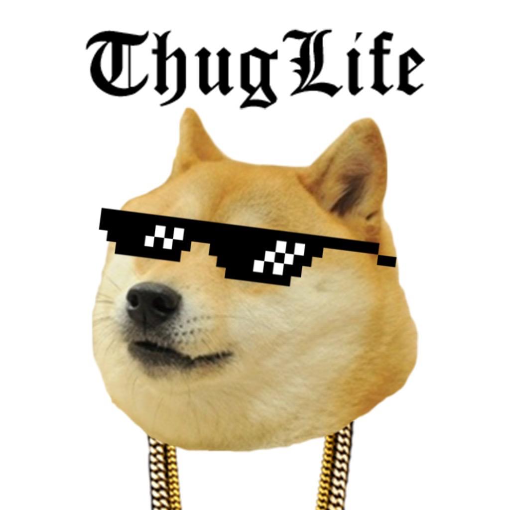 Thug Life - Kuso Video Maker