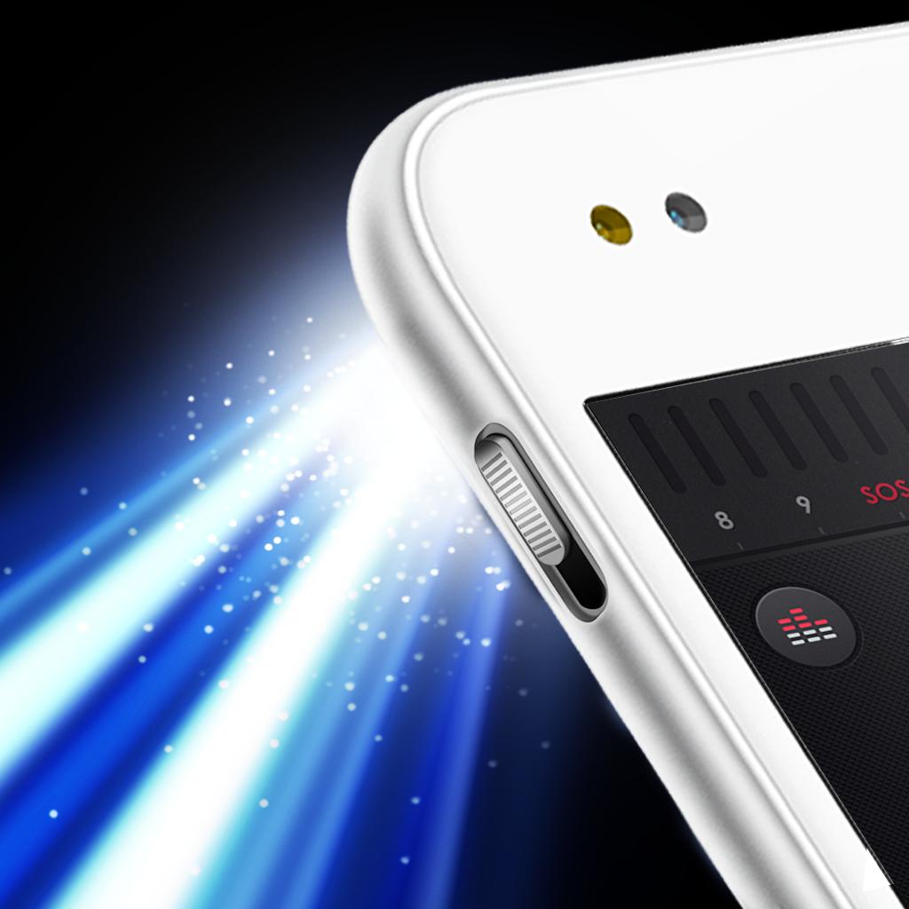 Flashlight for iPhone + iPad 