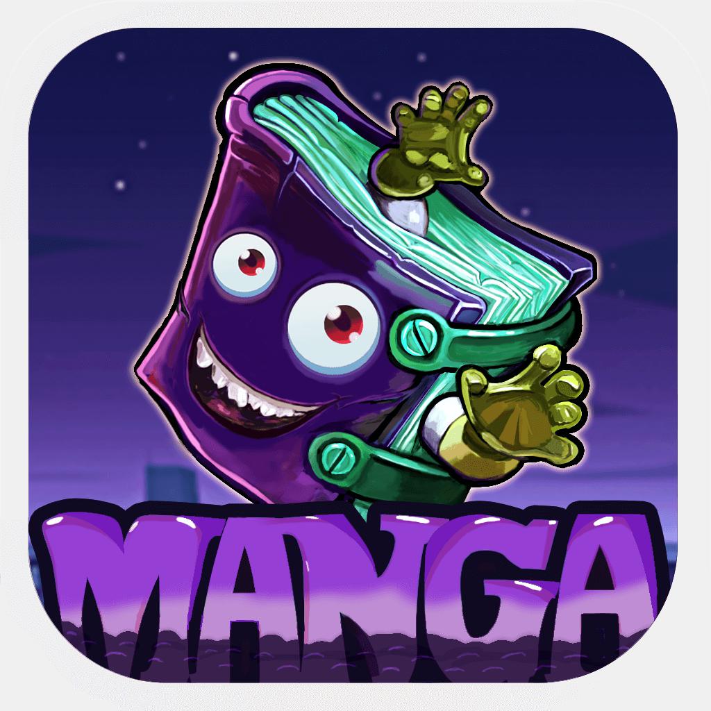 MangaZone!-Manga Books Reader