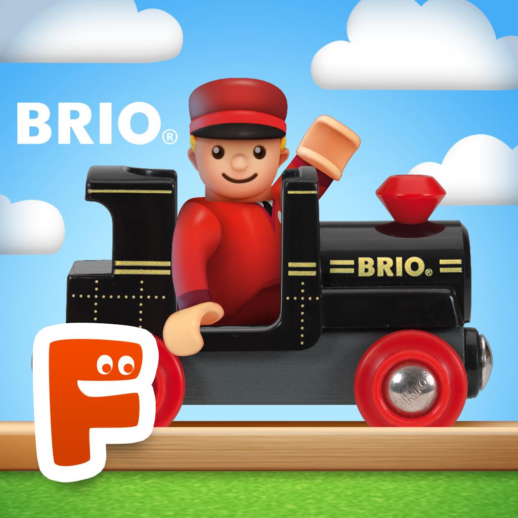 BRIO World - Railway  