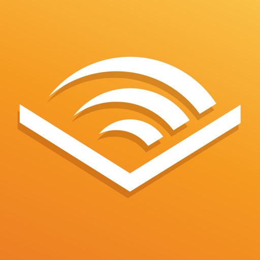 Audible audio books & stories