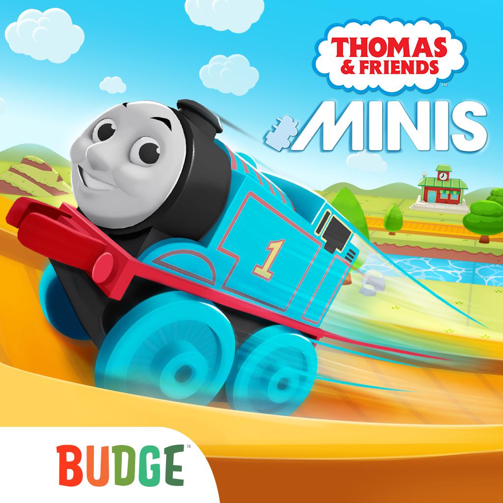 Thomas & Friends Minis