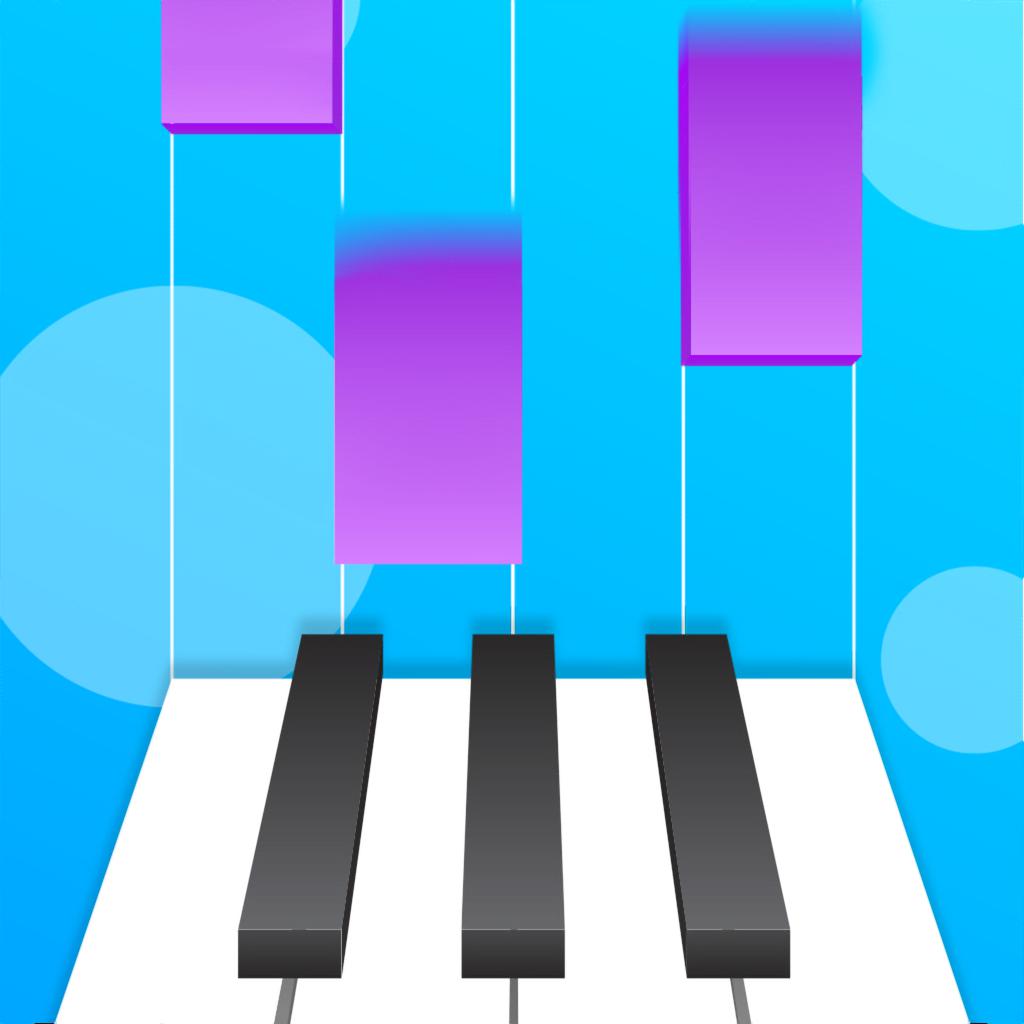 Piano Music Tiles－Tap Tap Game 