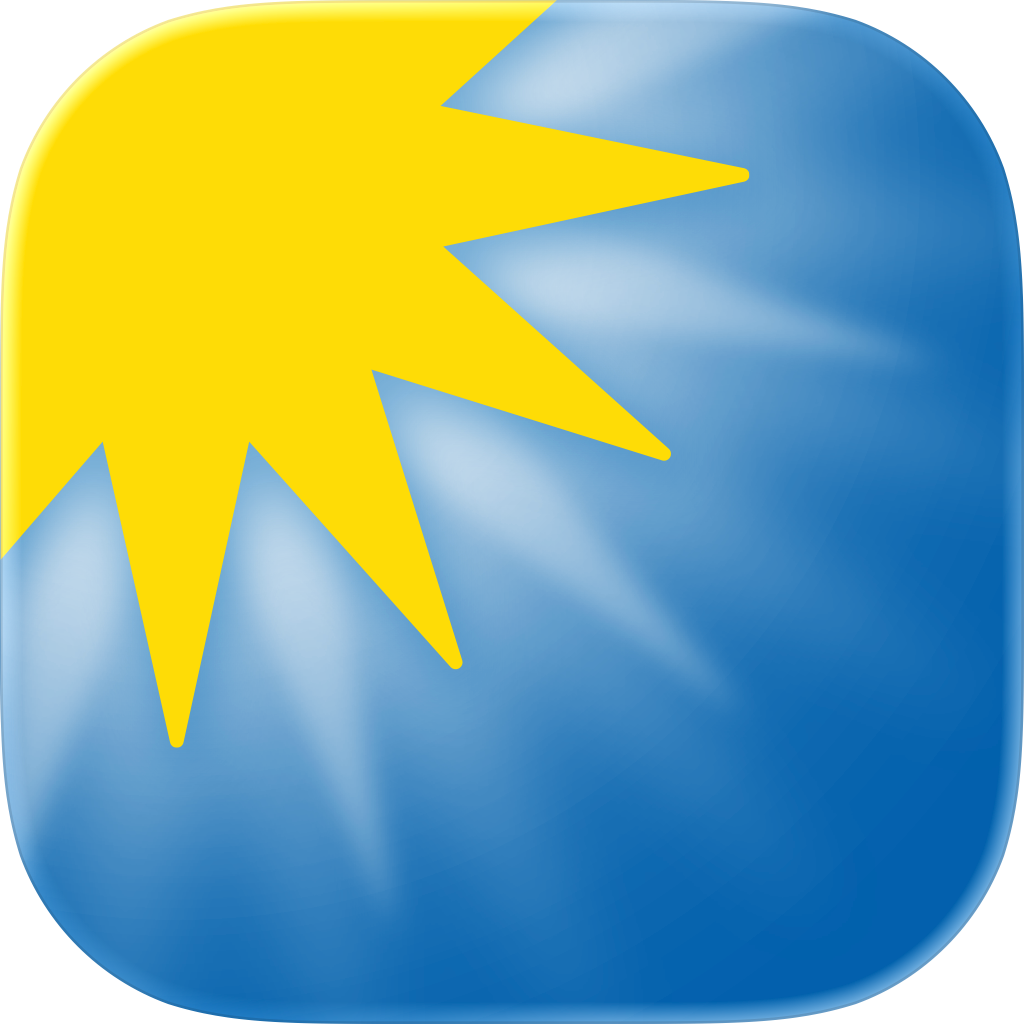 WeatherPro app icon