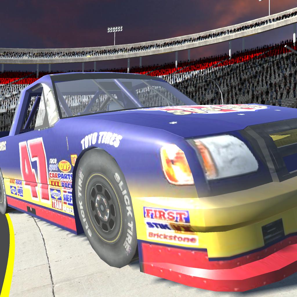 เกม ขับรถ กระบะ 3 มิติ วิบาก จำลอง - Adrenaline American Truck Racing 3D