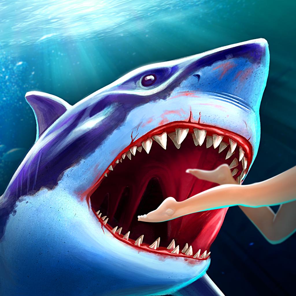鲨鱼模拟器3D – 饥饿鯊吃小鱼 
