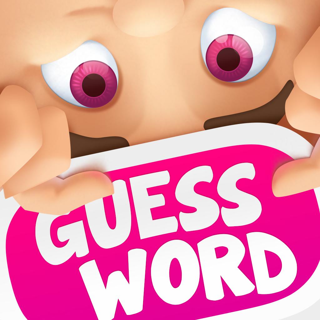 Guess Word! Fun Group Games 