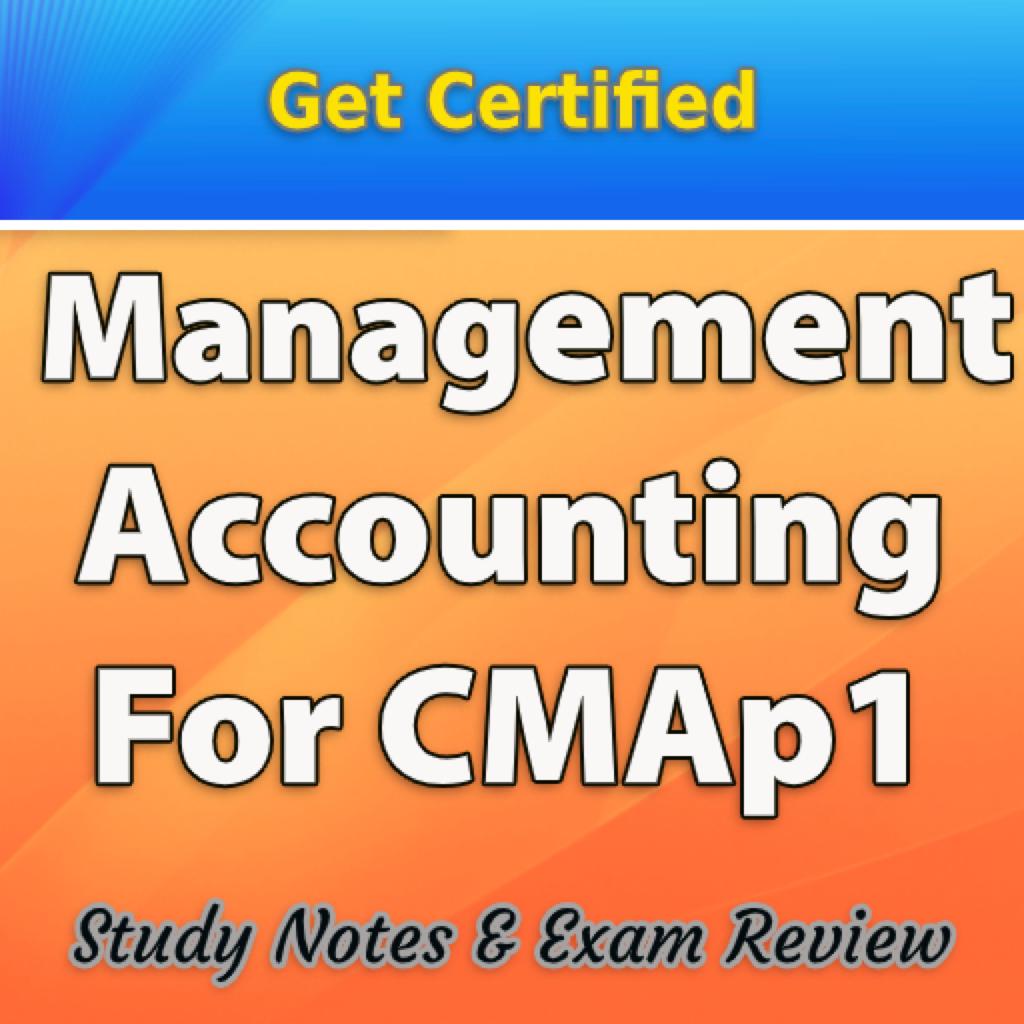 Management Accounting  Exam P1 