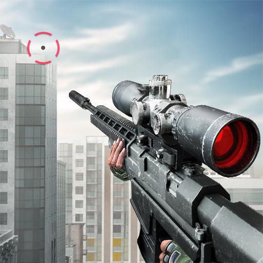 the most downloaded games - Sniper 3D：Gun Shooting Games