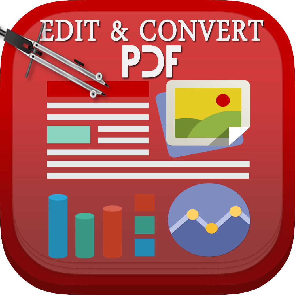 Edit PDF & Convert Photos to PDF - Edit docs, images or sign documents for Dropbox 