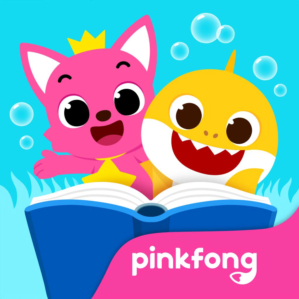 Pinkfong Baby Shark Storybook 