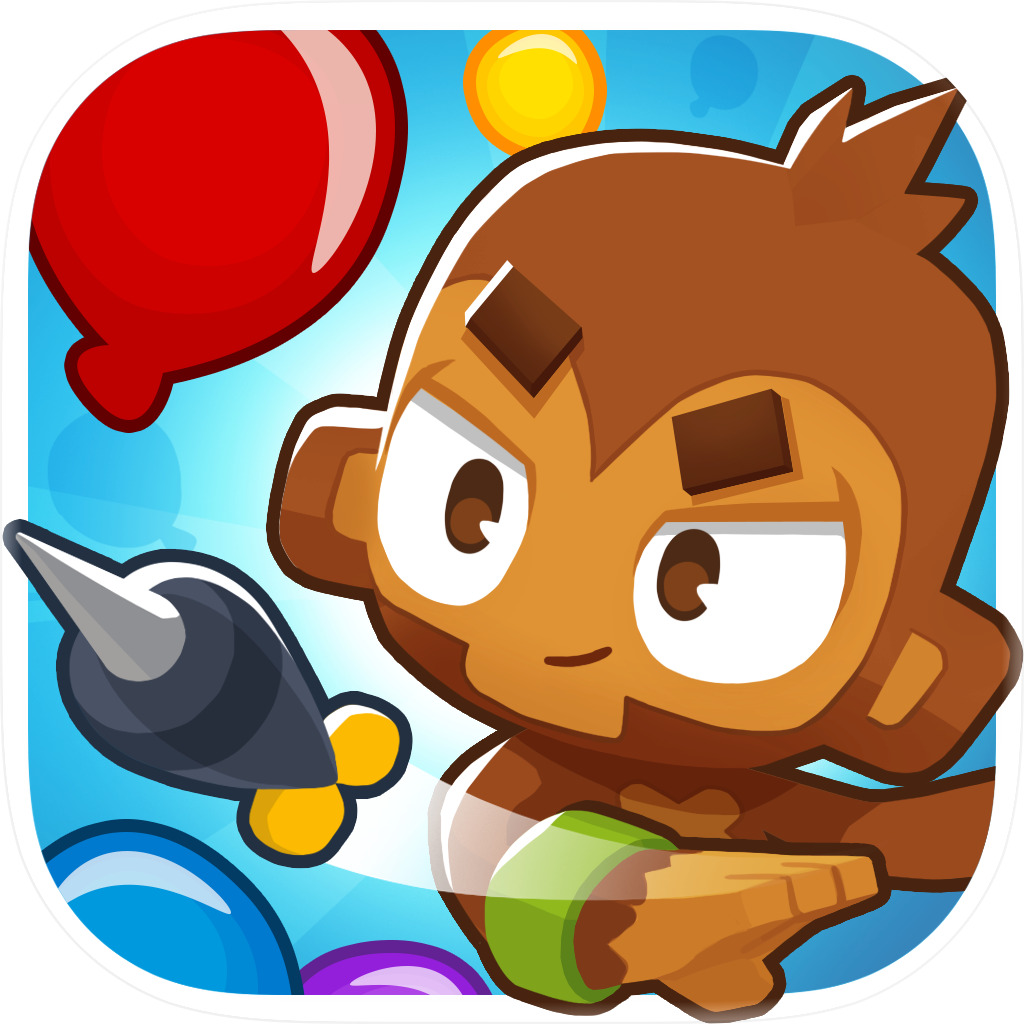Bloons TD 6 app icon