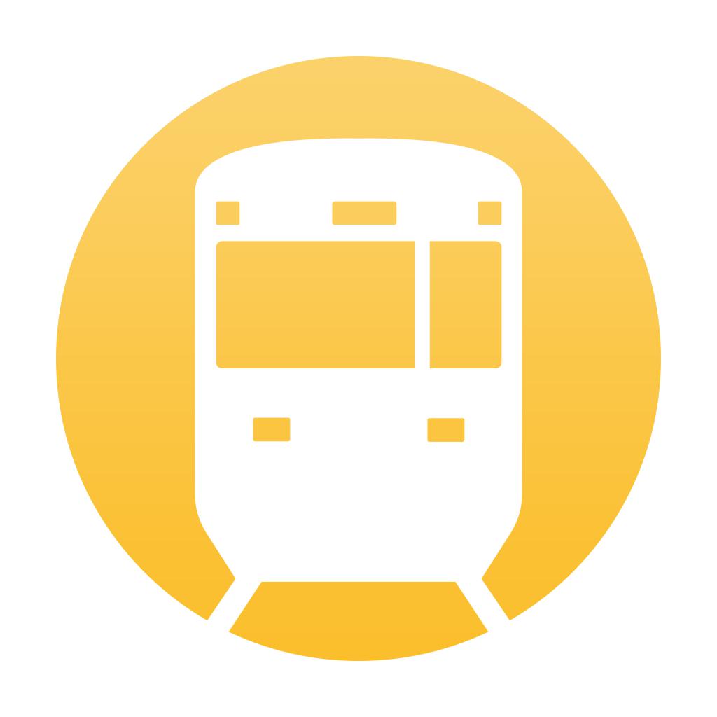 Seoul Metro Subway Map 