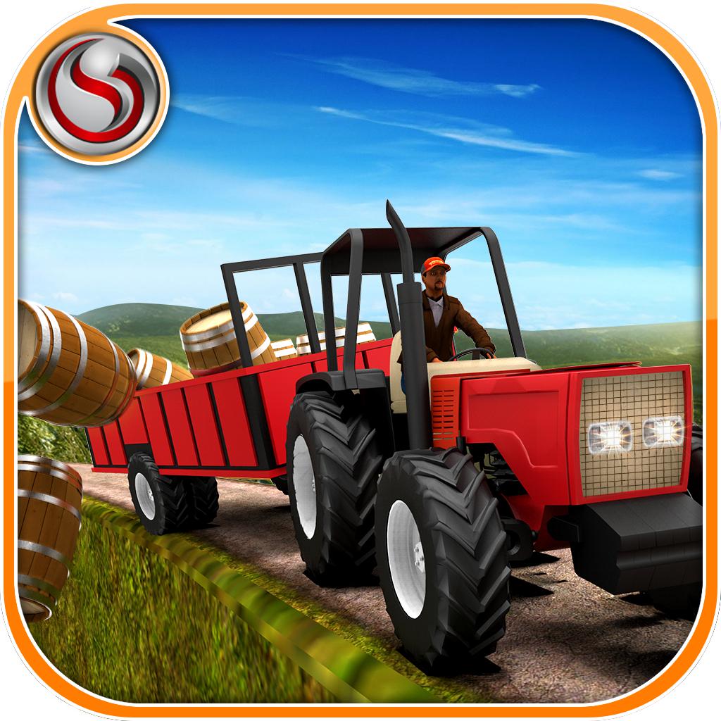 Truck Driving: Farm Tractor 