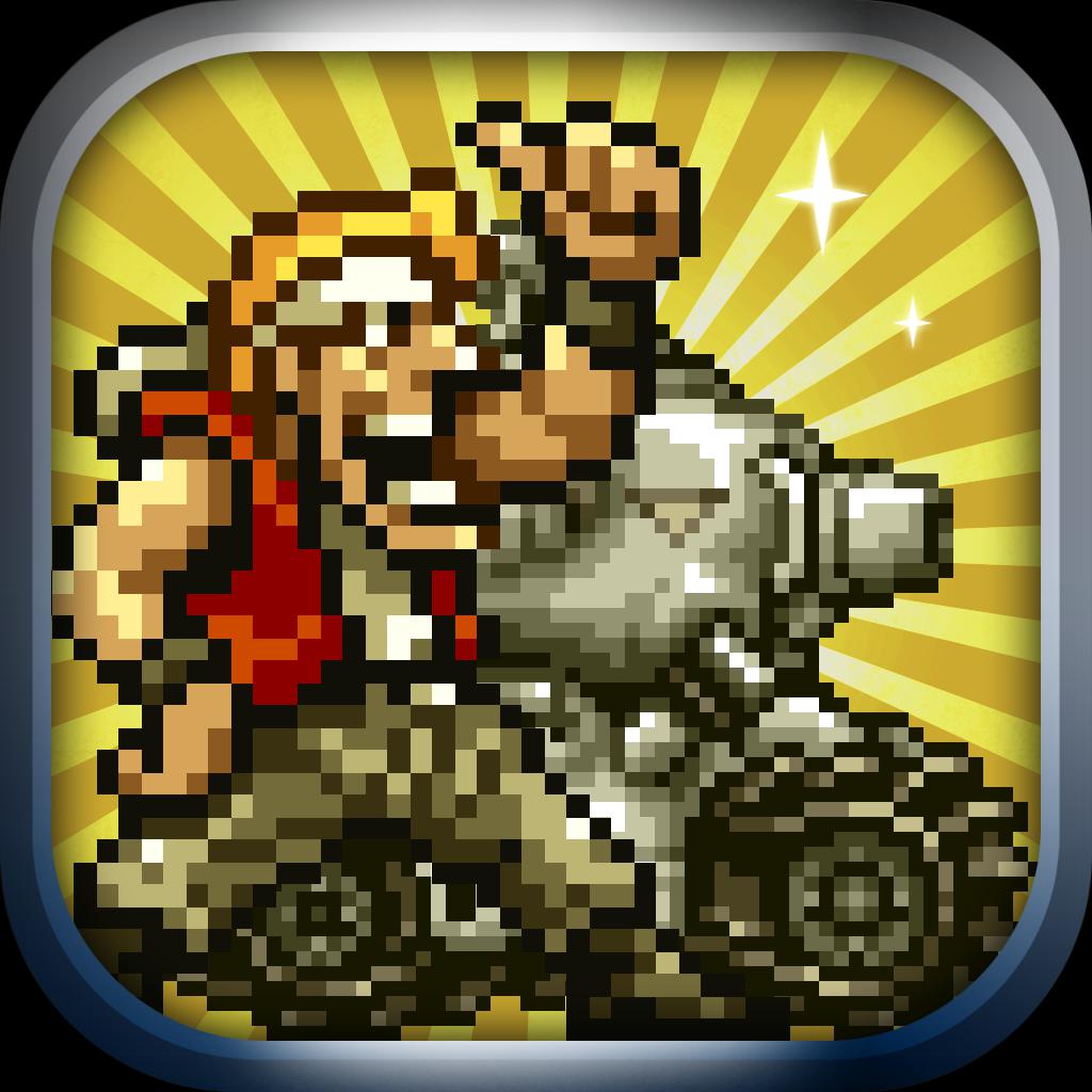 METAL SLUG ATTACK 