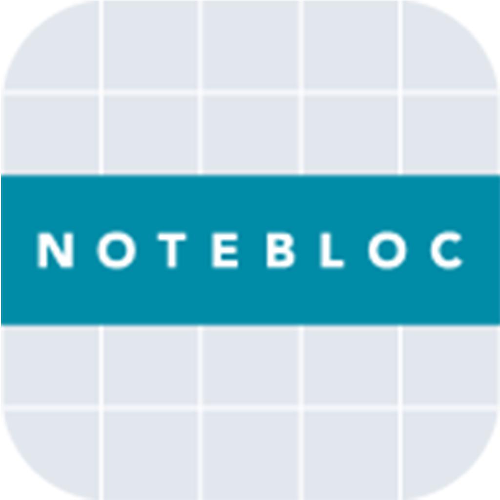 Notebloc 