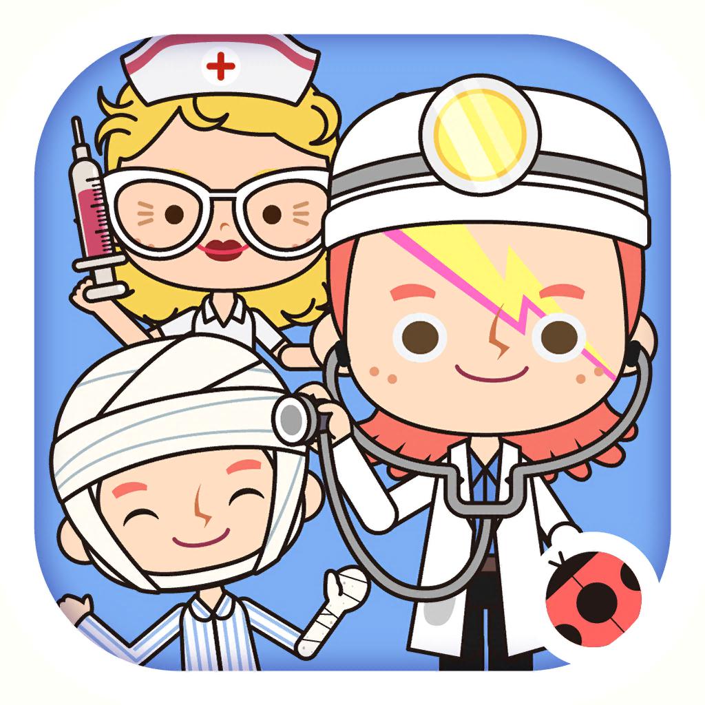 Miga Town: My Hospital