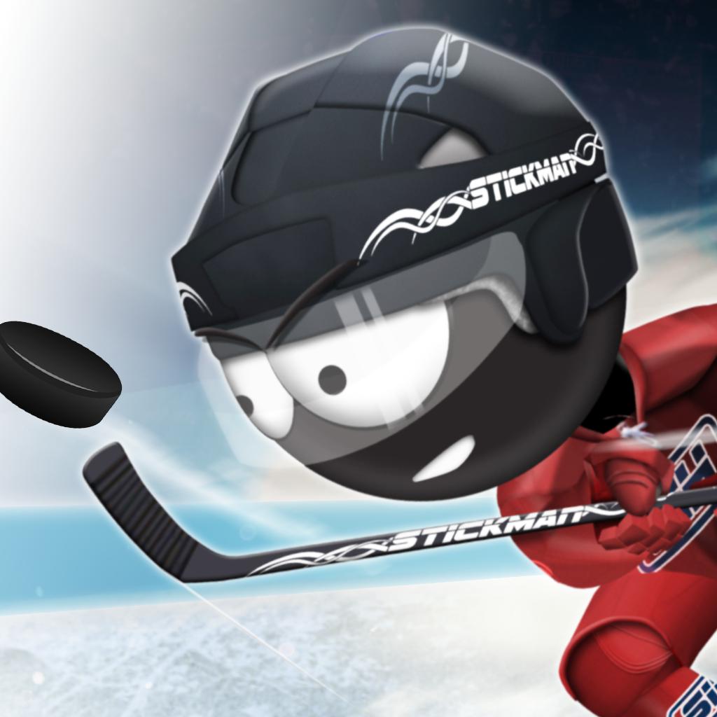 Stickman Ice Hockey