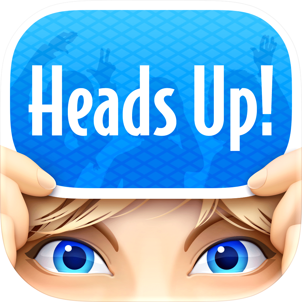 Heads Up! app icon