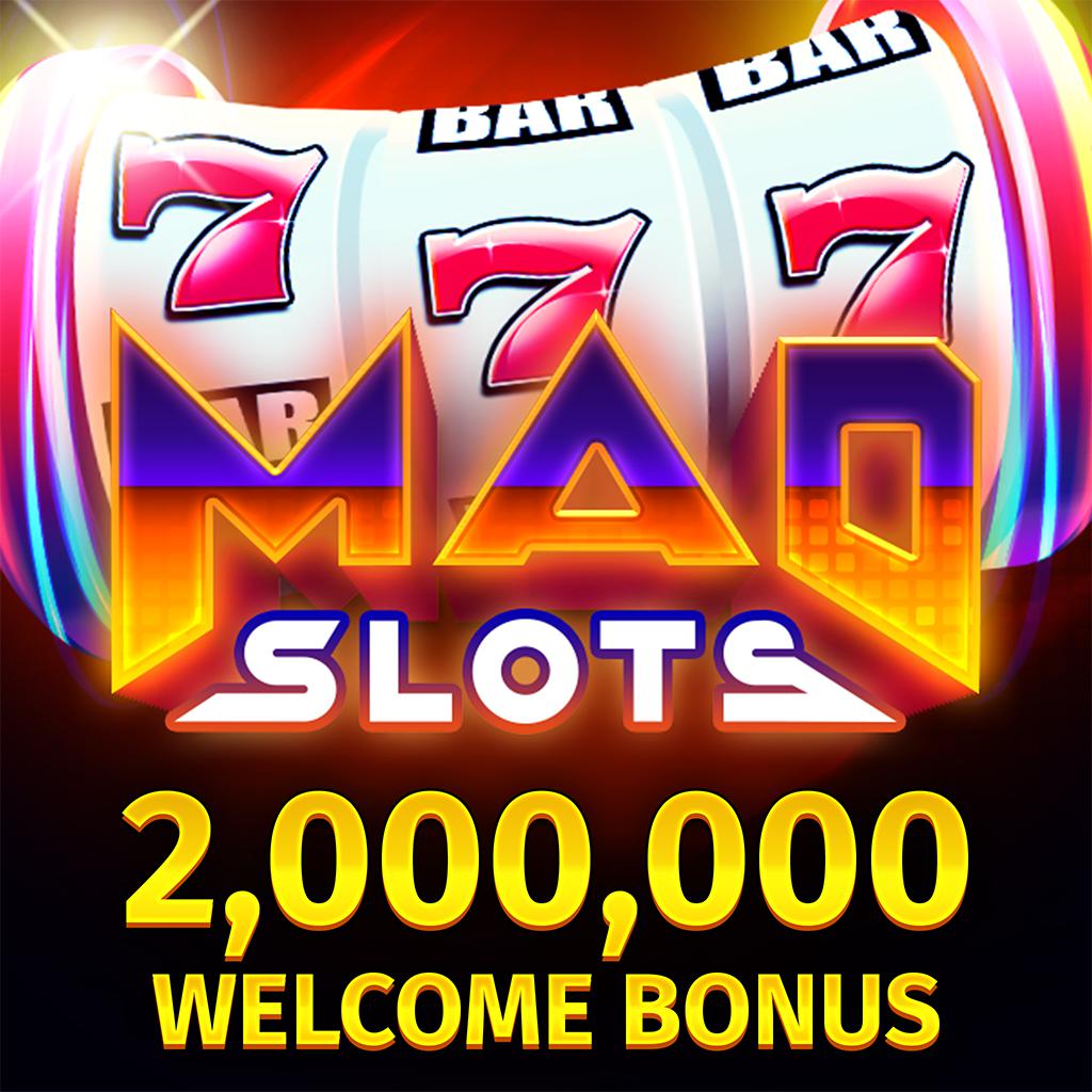 Mad Slots ™ Slot Machine Games 