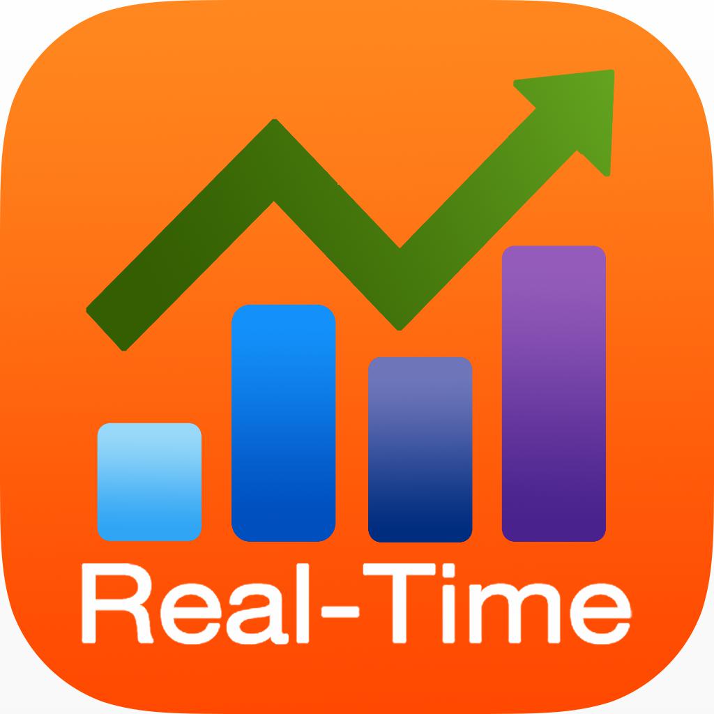 Stocks Tracker:Real-time stock 