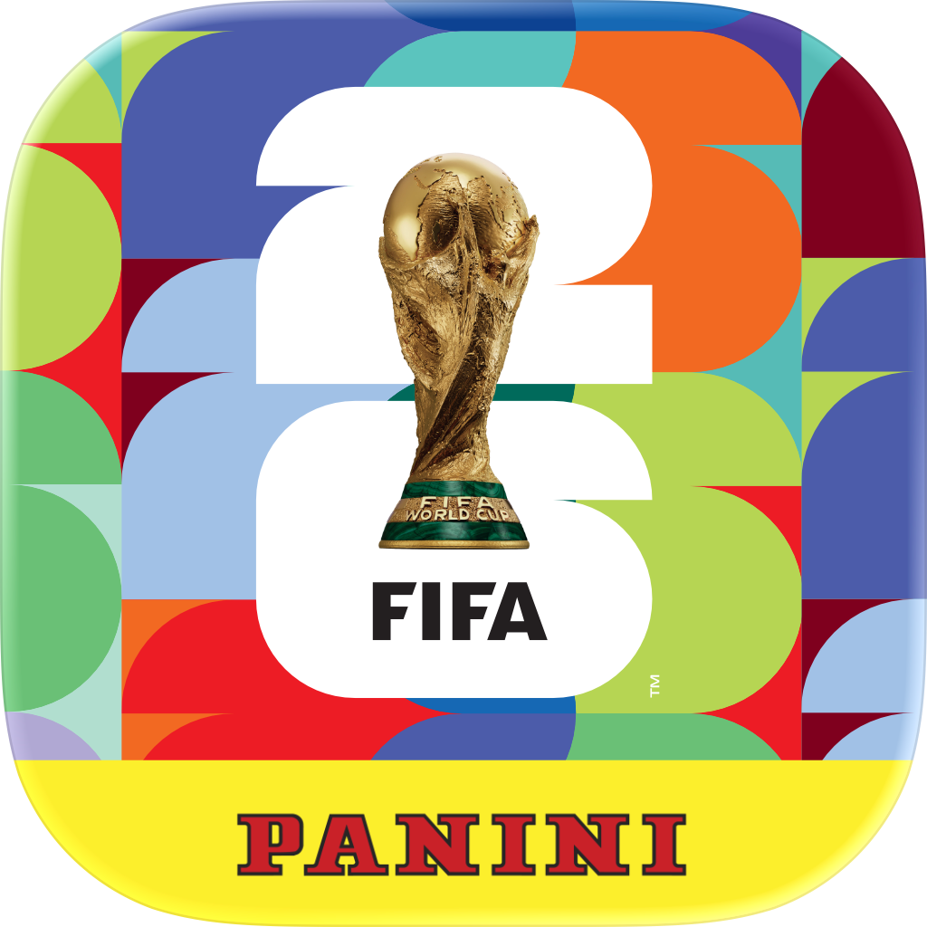 FIFA Panini Collection icon