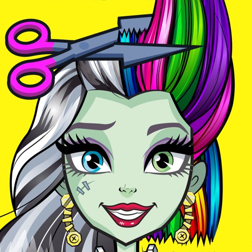 Monster High™ Beauty Shop