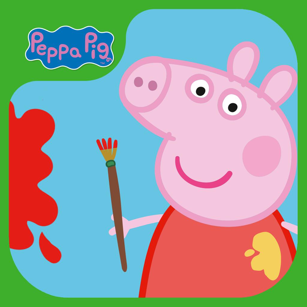 Peppa Pig: Paintbox 