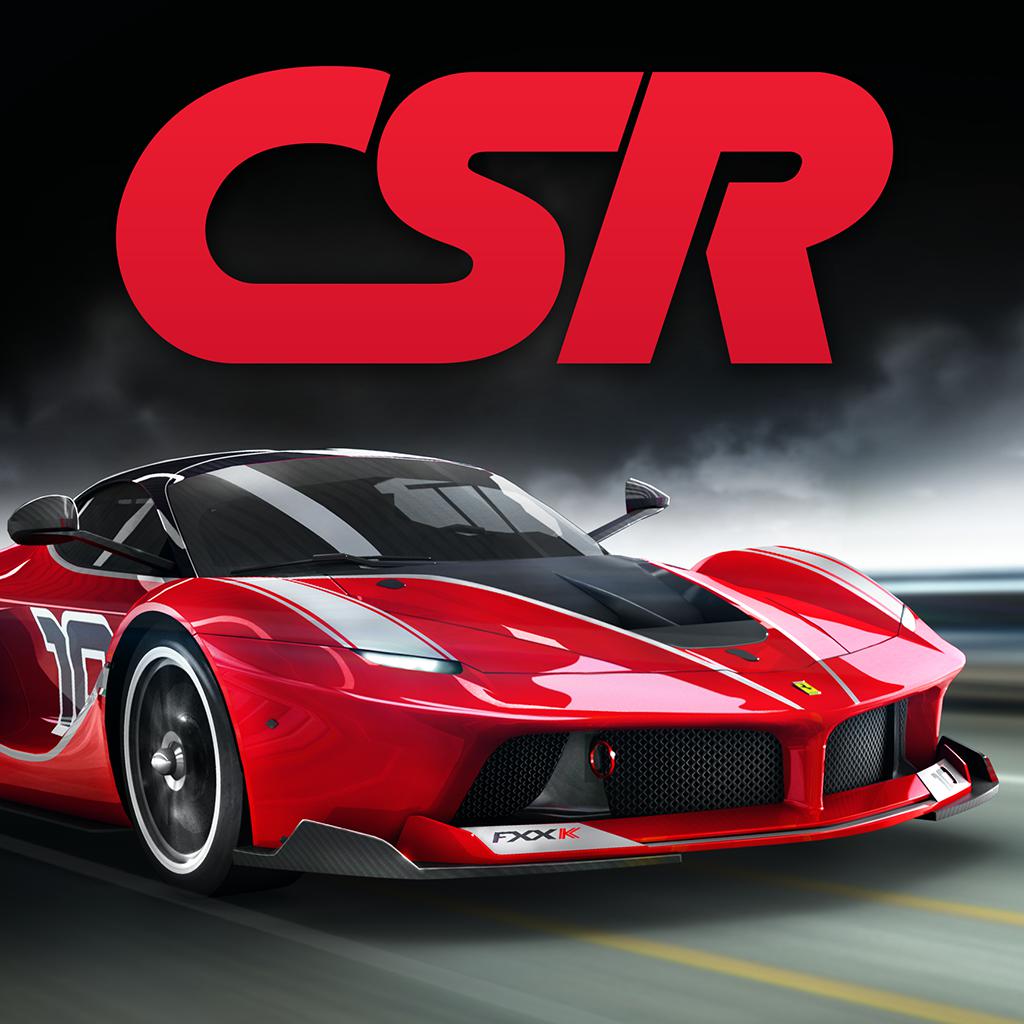 CSR Racing  