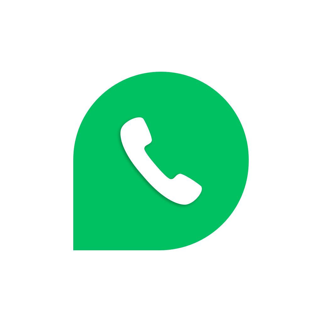 Second Phone Number+ Call App 