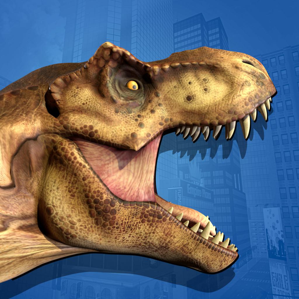 VR Jurassic - Dino Park World