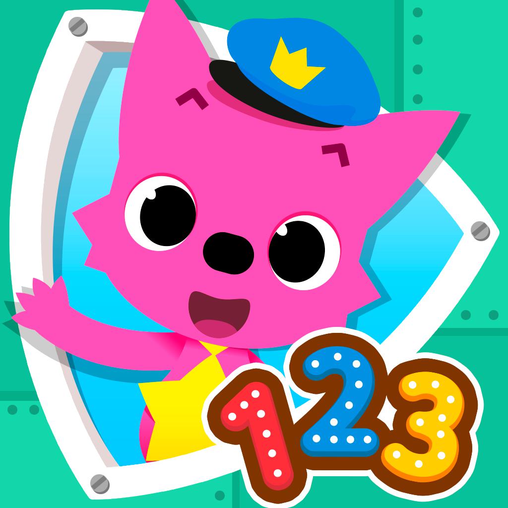 Pinkfong 123 Numbers 