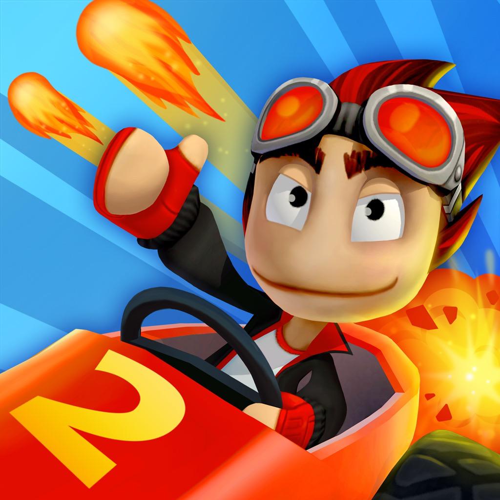 Beach Buggy Racing 2 