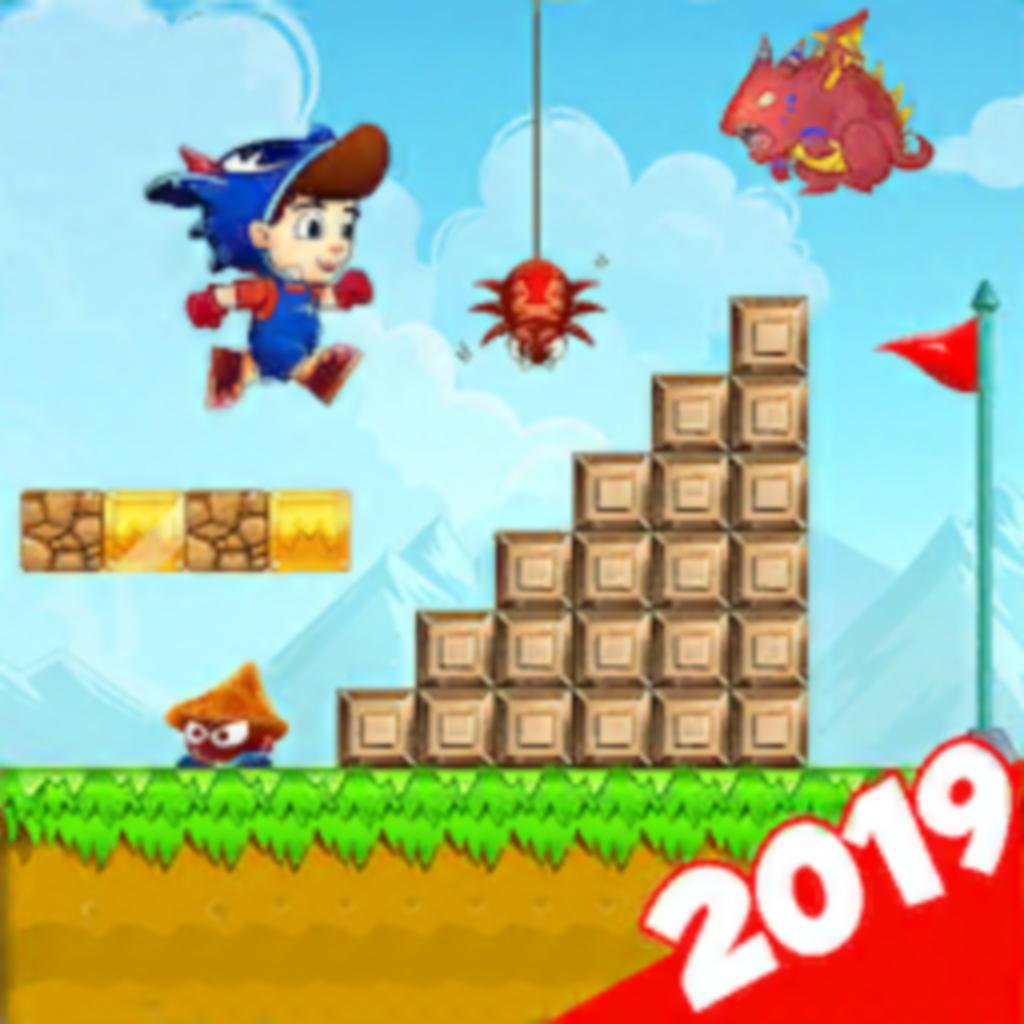 Super Bino Go 2: Jump N Run 